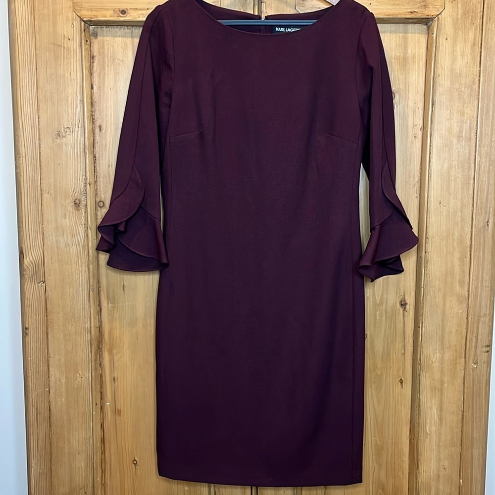 Karl Lagerfeld Paris Cocktail Dress